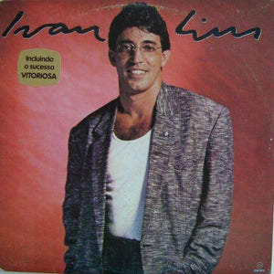 Ivan Lins — Ivan Lins (Disco de Vinil LP, usado)
