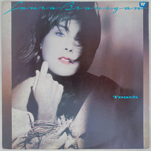 Laura Branigan — Touch (Disco de Vinil LP, usado)