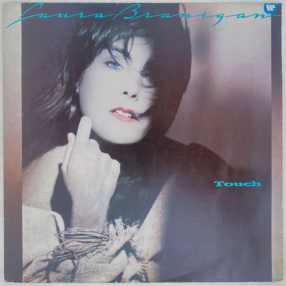 Laura Branigan — Touch (Disco de Vinil LP, usado)