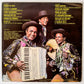 Trio Nordestino — Os Rouxinhos Da Bahia (Disco de Vinil LP, usado)