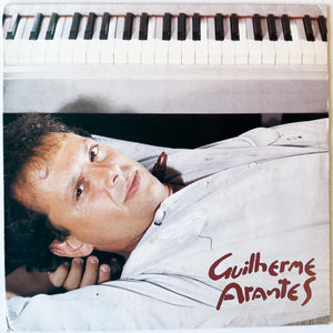 Guilherme Arantes — Romances Modernos  (Disco de Vinil LP, usado)