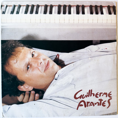 Guilherme Arantes — Romances Modernos  (Disco de Vinil LP, usado)