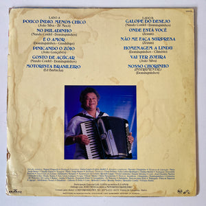 Dominguinhos — Dominguinhos É Brasil (Disco de Vinil LP, usado)
