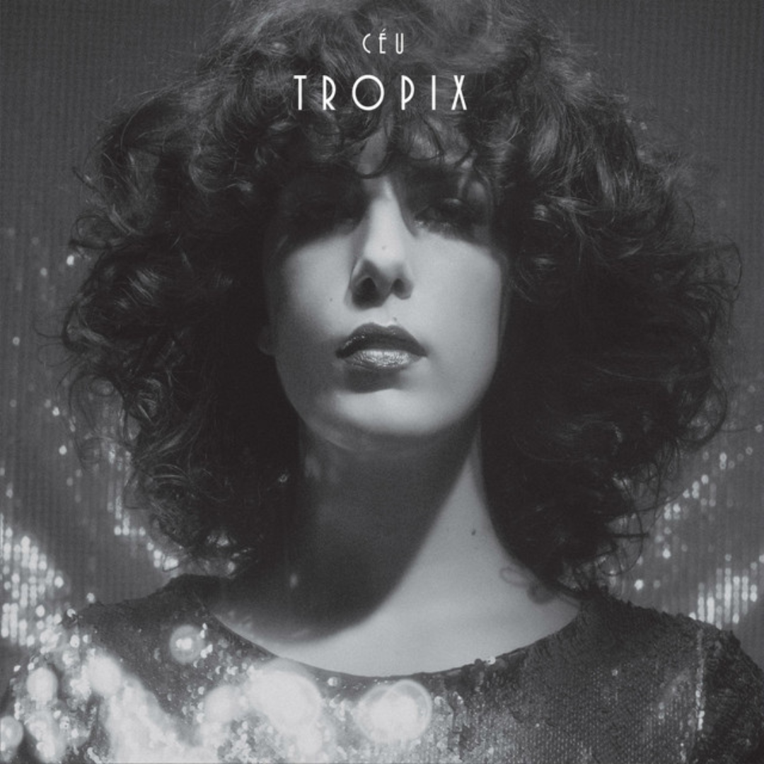 Céu — Tropix (Disco de Vinil LP, lacrado)