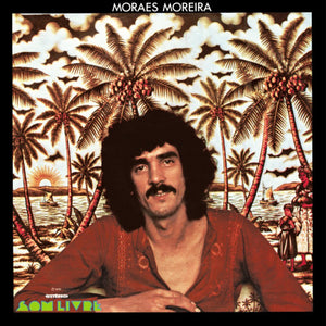 Moraes Moreira — Moraes Moreira (Disco de Vinil LP, lacrado)