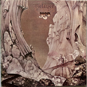 Yes — Relayer (Disco de Vinil LP, usado)
