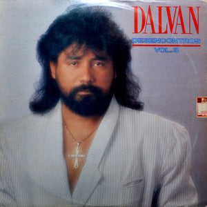 Dalvan — Desencontros - Vol. 3 (Disco de Vinil LP, usado)
