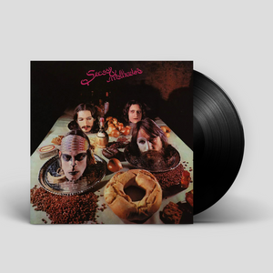 Secos & Molhados — Secos & Molhados (Disco de Vinil LP, lacrado)