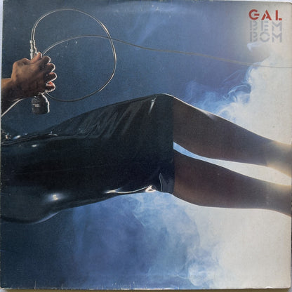 Gal Costa — Bem Bom (Disco de Vinil LP, usado)