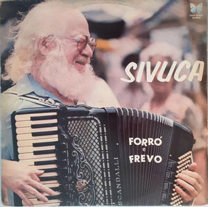 Sivuca — Forró E Frevo (Disco de Vinil LP, usado)