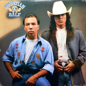 Chrystian & Ralf — Chrystian & Ralf (Disco de Vinil LP, usado)