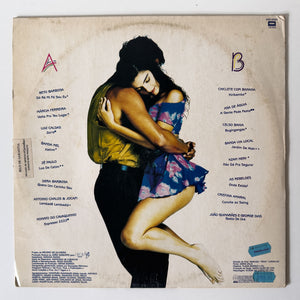 Various — Lambateria Tropical 3 (Disco de Vinil LP, usado)
