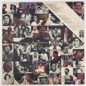 Roberto Ribeiro — Fala Meu Povo (Disco de Vinil LP, usado)
