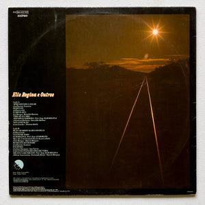 Elis Regina — Vento De Maio (Disco de Vinil LP, usado)