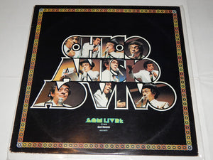 Chico Anysio — Chico Anisio Ao Vivo (Disco de Vinil LP, usado)