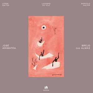 José Arimatéa — Brejo Das Almas (Disco de Vinil LP, lacrado)