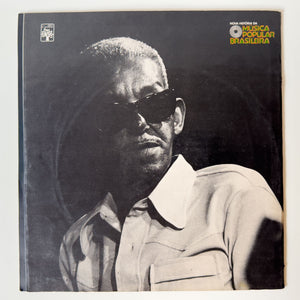 Various — Nova História Da Música Popular Brasileira - Cartola (Disco de Vinil LP, usado)