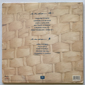 Raimundo Fagner — Caboclo Sonhador (Disco de Vinil LP, usado)