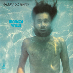 Marcos Valle — Previsão Do Tempo (Disco de Vinil LP, lacrado)