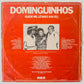 Dominguinhos — Quem Me Levará Sou Eu (Disco de Vinil LP, usado)