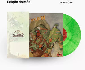 Hyldon — Deus A Natureza E A Música (Disco de Vinil LP, lacrado)