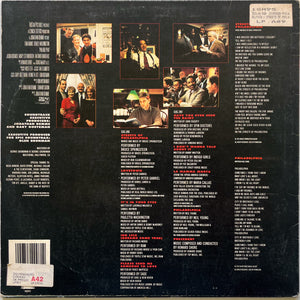Various — Philadelphia (Music From The Motion Picture) (Disco de Vinil LP, usado)