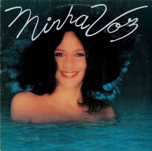 Gal Costa — Minha Voz (Disco de Vinil LP, usado)