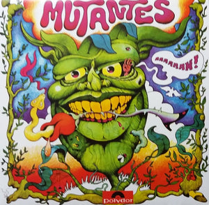Os Mutantes — Jardim Elétrico (Disco de Vinil LP, lacrado)