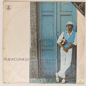Paulinho Da Viola — Paulinho Da Viola (Disco de Vinil LP, usado)