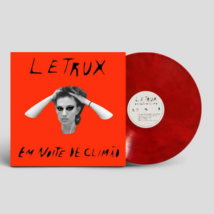 Letrux — Em Noite De Climão (Disco de Vinil LP, lacrado)