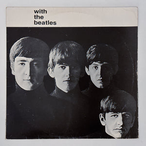 The Beatles — With The Beatles (Disco de Vinil LP, usado)
