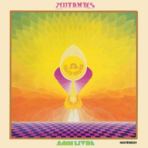 Os Mutantes — Tudo Foi Feito Pelo Sol  (Disco de Vinil LP, lacrado)