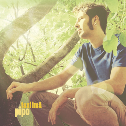 Pipo Pegoraro — Taxi Imã (Disco de Vinil LP, lacrado)