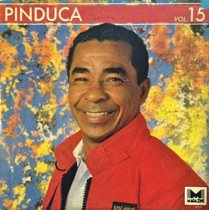 Pinduca — Vol.15 (Disco de Vinil LP, usado)