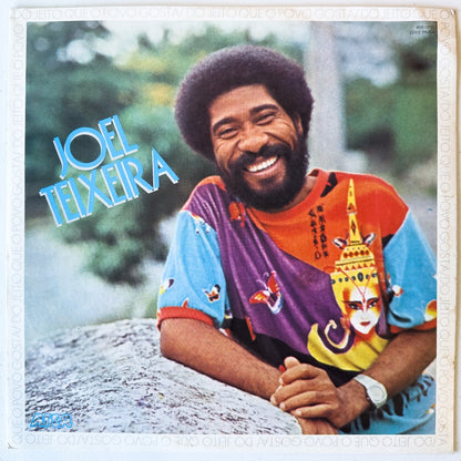 Joel Teixeira — Do Jeito Que Povo Gosta (Disco de Vinil LP, usado)