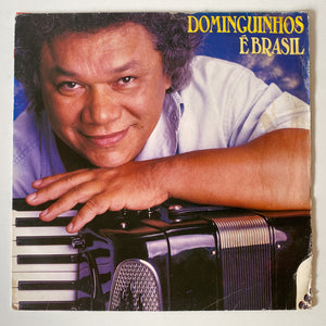 Dominguinhos — Dominguinhos É Brasil (Disco de Vinil LP, usado)