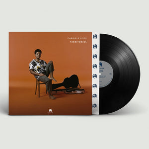 Gabriele Leite — Territórios (Disco de Vinil LP, lacrado)
