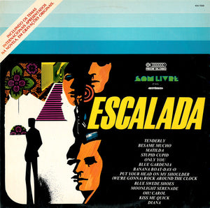 Various — Escalada (Internacional) (Disco de Vinil LP, usado)