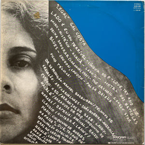 Gal Costa — Legal (Disco de Vinil LP, usado)