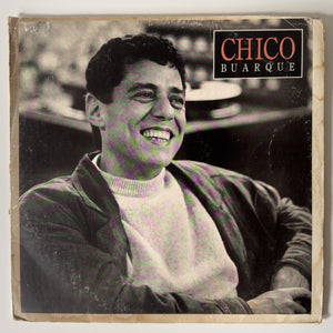 Chico Buarque — Chico Buarque (Disco de Vinil LP, usado)