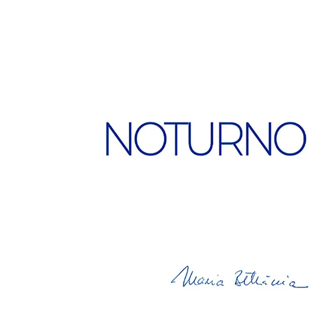 Maria Bethânia — Noturno (Disco de Vinil LP, lacrado)