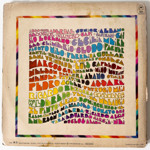 Various — Soro (Disco de Vinil LP, usado)
