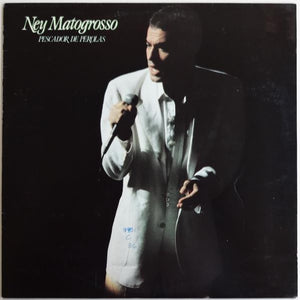 Ney Matogrosso — Pescador De Pérolas (Disco de Vinil LP, usado)