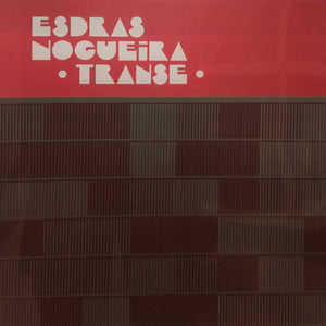 Esdras Nogueira — Transe: Esdras Nogueira E Grupo Tocam Transa De Caetano Veloso (Disco de Vinil LP, lacrado)