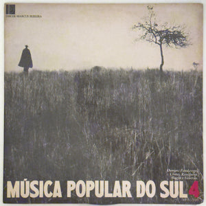 Various — Música Popular Do Sul 4 (Disco de Vinil LP, usado)