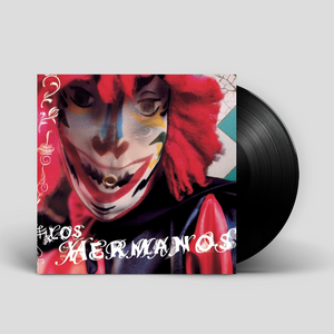 Los Hermanos — Los Hermanos (Disco de Vinil LP, lacrado)