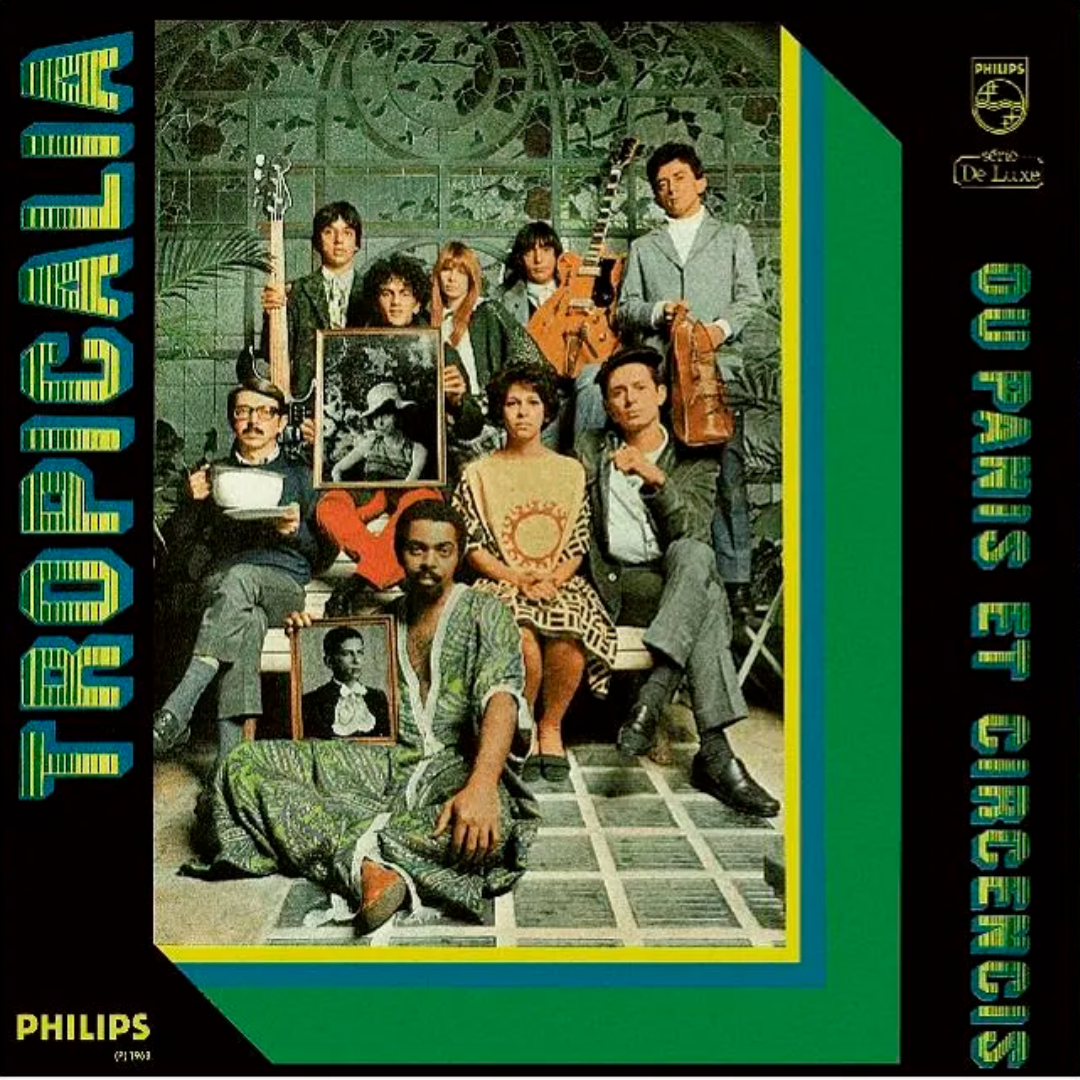 Various — Tropicália Ou Panis Et Circencis (Disco de Vinil LP, lacrado)