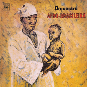 Orquestra Afro-Brasileira — Orquestra Afro-Brasileira (Disco de Vinil LP, lacrado)
