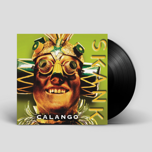 Skank — Calango (Disco de Vinil LP, lacrado)