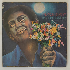 Paulinho Da Viola — Nervos De Aço (Disco de Vinil LP, usado)